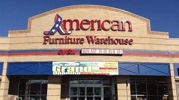 american furniture warehouse lakewood co|american furniture warehouse on wadsworth.